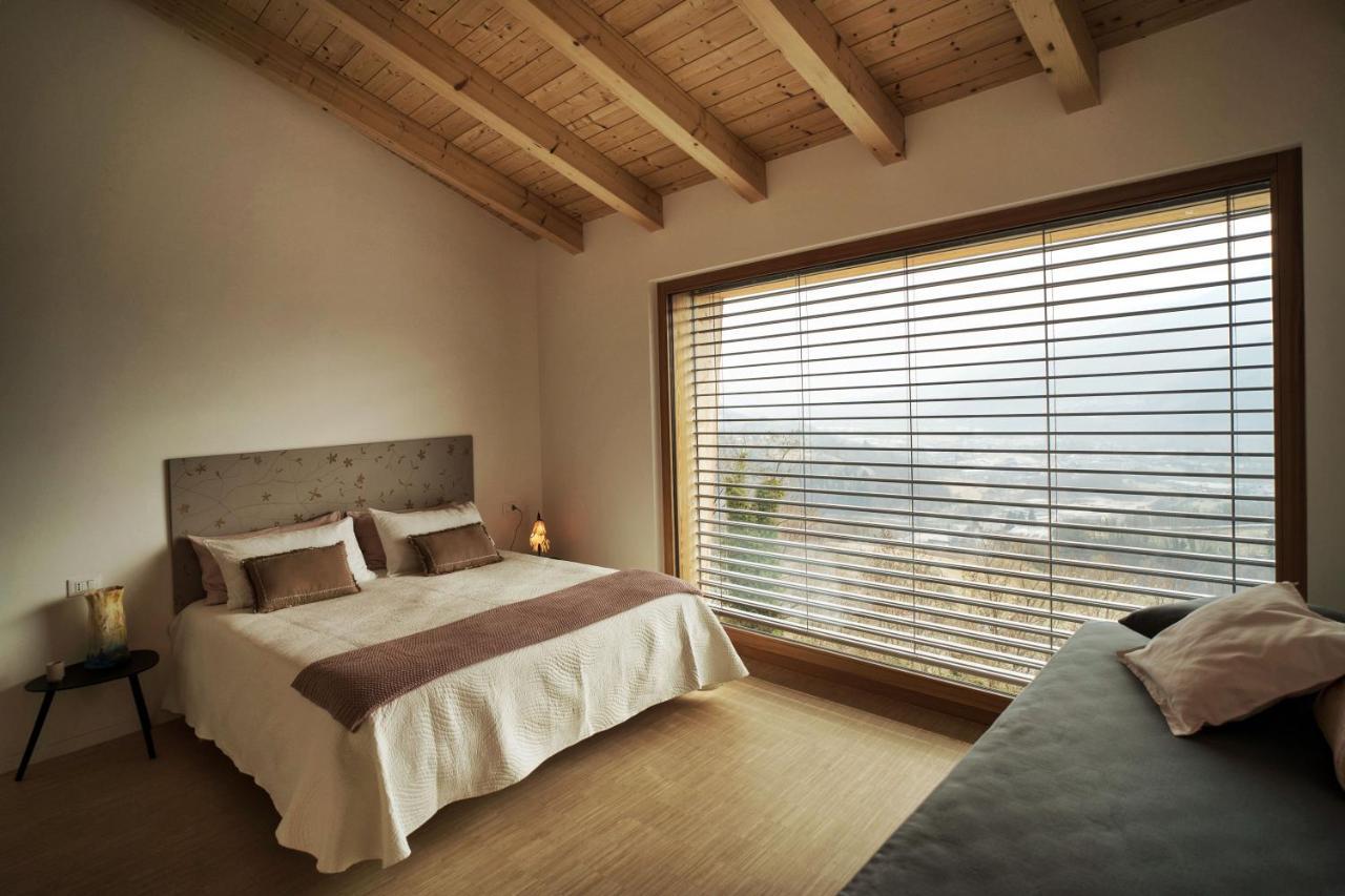Maso Al Sole Agriturismo Civezzano Exterior photo