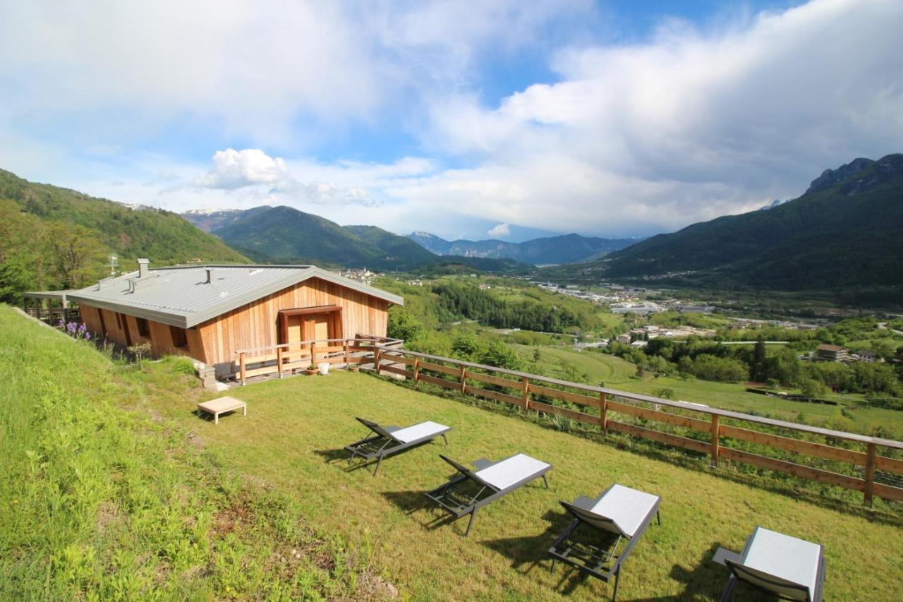 Maso Al Sole Agriturismo Civezzano Exterior photo