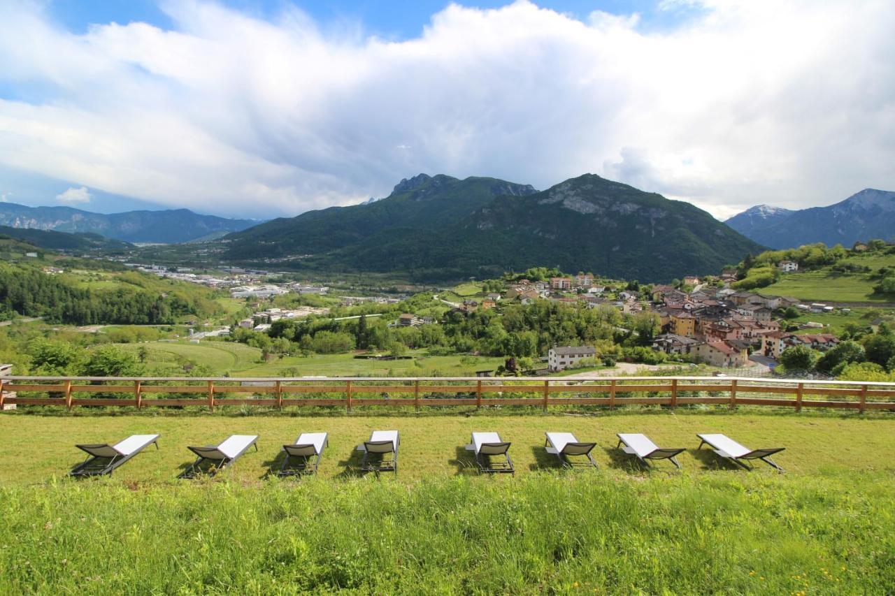 Maso Al Sole Agriturismo Civezzano Exterior photo