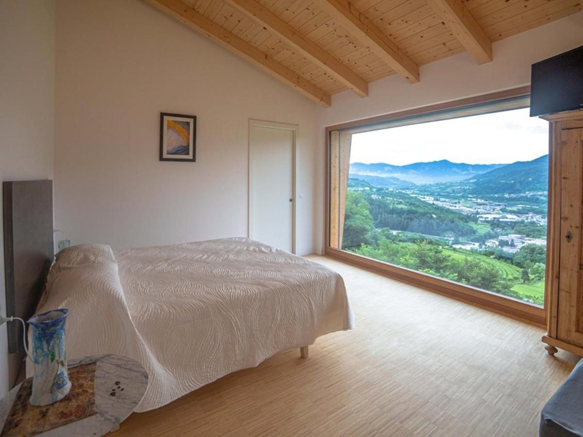 Maso Al Sole Agriturismo Civezzano Exterior photo
