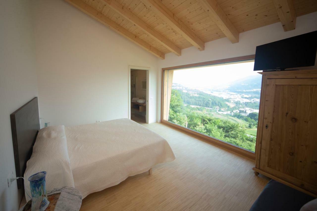 Maso Al Sole Agriturismo Civezzano Exterior photo