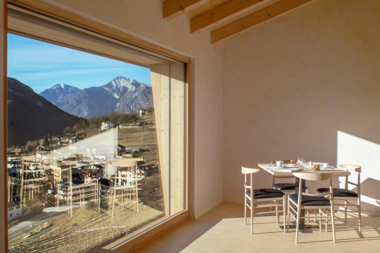 Maso Al Sole Agriturismo Civezzano Exterior photo
